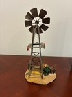 2009 Vintage Holiday Time Cowboy Christmas Collection "WINDMILL" — photo 4