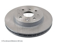 2X Blue Print ADG04383 Bremsscheibe FüR KIA
