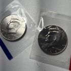 2006 P D Kennedy Half Dollars, Uncirculated In Mint Cello Free Shipping