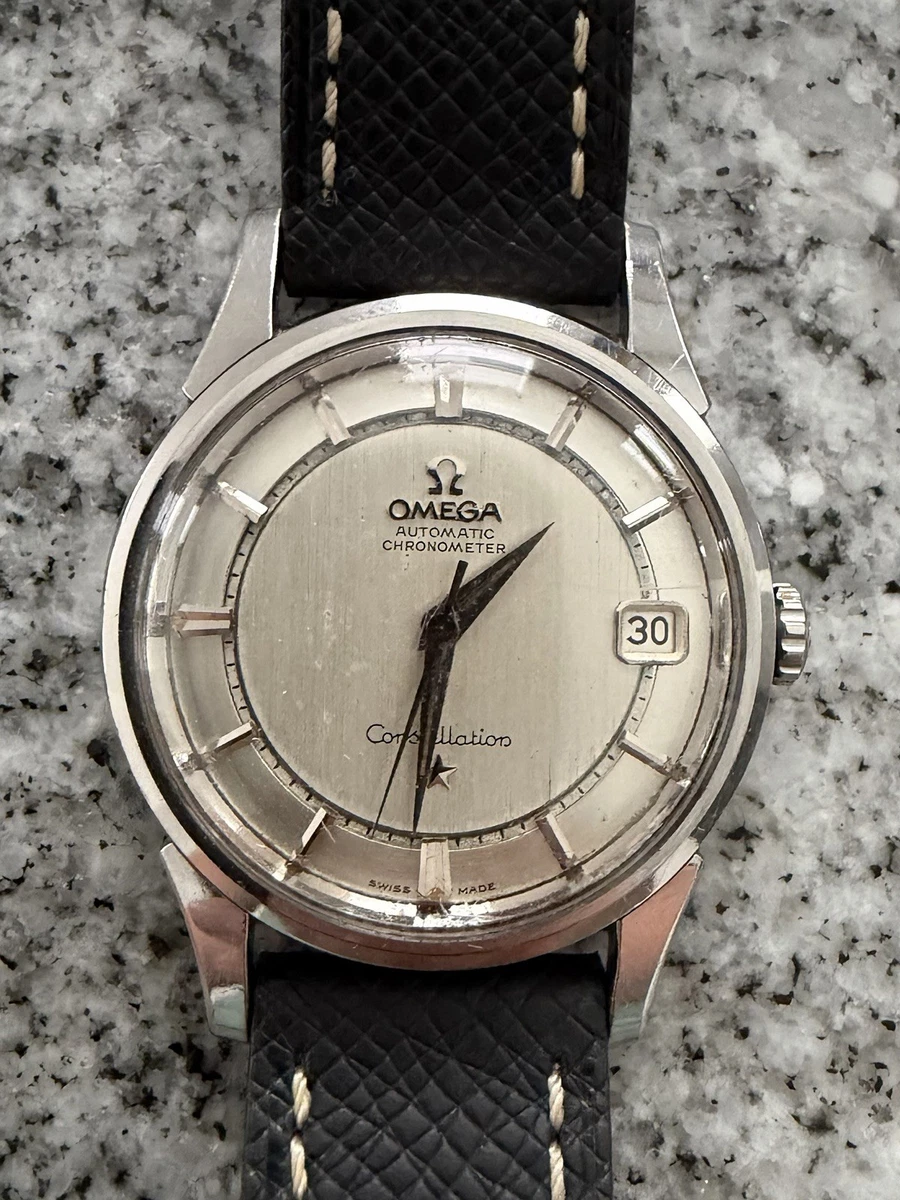 OMEGA 1960-1969 Year Manufactured Wristwatches for sale - eBay