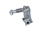 Abgaskühler Edelstahl 48001 NRF für BMW OPEL FORD