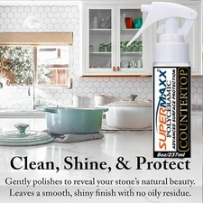 MARBLE SEALER GRANITE QUARTZ STONE CERAMIC SPRAY ALL SURFACE PROTECTION COATING