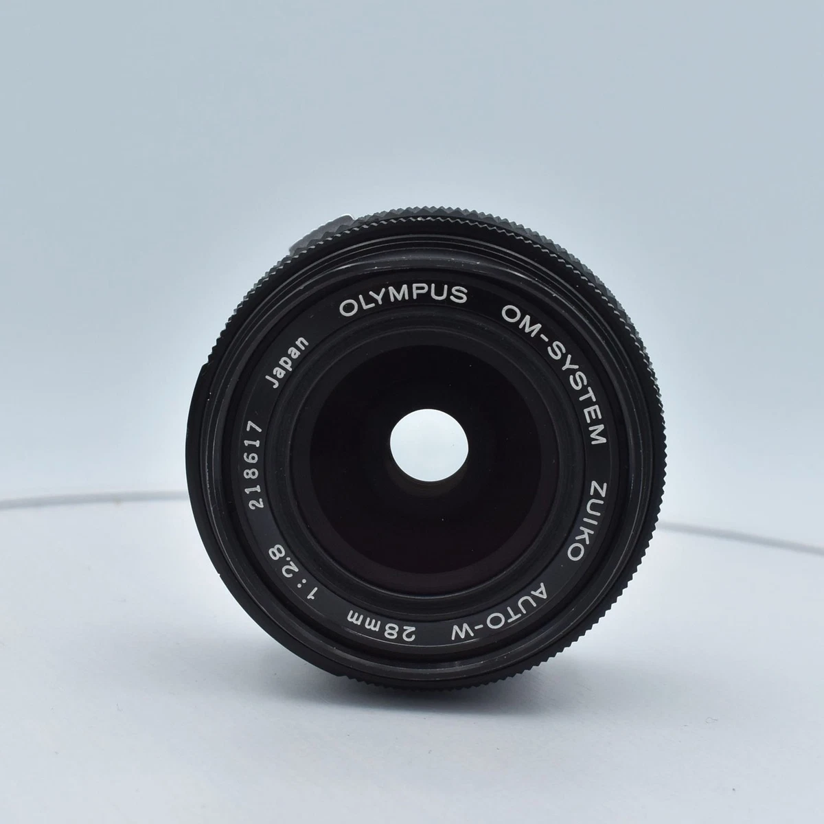 Olympus Zuiko 28mm Focal Camera Lenses for sale | eBay