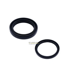 New V2607 Crankshaft Front & Rear Oil Seal For Kubota V2607 Engine Parts