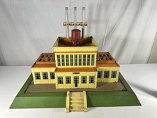 Desirable Lionel Original Prewar Large #840 Industrial Power Station!