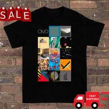 ODM Band All Albums T Shirt Black Classic Unisex S-5XL 1V0500