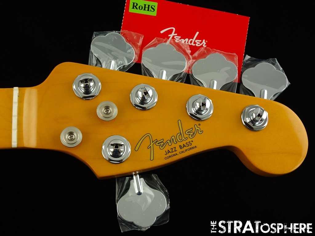 Fender American Professional II Jazz Bass V 5 String NECK +