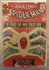 Marvel 1965 AMAZING SPIDER-MAN No. 31 1ST GWEN STACY & HARRY OSBORN- Low Grade