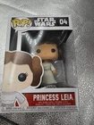 Funko Pop! Star Wars A New Hope 04 Princess Leia - Red