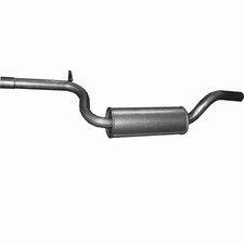 Mittelschalldämpfer für VW PASSAT 1.4 1.6 102/122PS 2005-2015