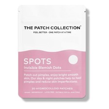   - Hydrocolloid Acne Spot Pimple Patch - for Face  Body, Vegan  Cruelty-Fr...