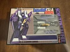 NewAge Mini Warrior Heroes NA H15 Skywarp Samael Legends Class US Seller