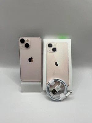 Apple iPhone 13 mini 128GB Pink | FOR PARTS ONLY | Recovery Mode | Orig. Box - Bild 1 von 4