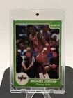 1984-85 Star Michael Jordan #7 Chicago Bulls-Rare Card