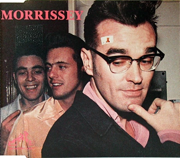 Morrissey – We Hate It When Our Friends Become Successful 4Trk UK CD Single 1992