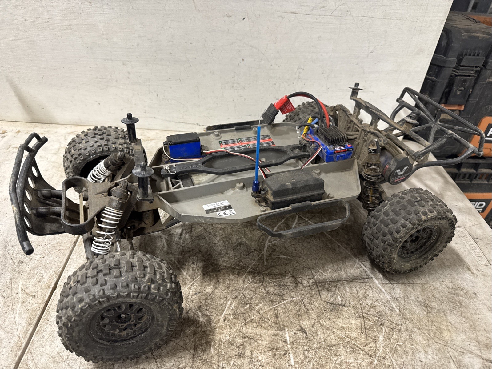 Traxxas Slash VXL 3 1/10 RTR 2WD Brushless Short Course Truck RC