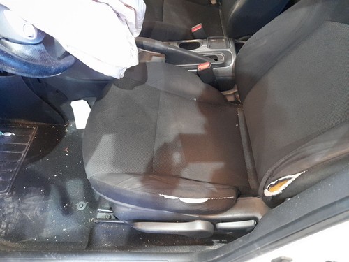 6157596A BOUCLE DE CEINTURE DE SECURITE ARRIERE DROIT / 2713156 POUR NISSAN JUKE - Photo 8/10