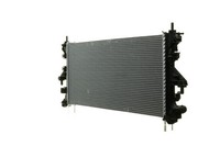 1X Mahle CR 887 000P KüHler MotorküHlung FüR CitroëN Fiat Peugeot