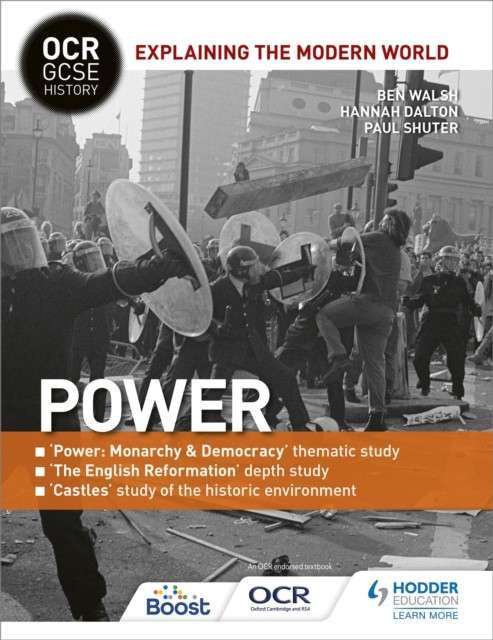 OCR GCSE History Explaining the Modern World: Power by Ben Walsh | PB | 2016 - Image 7