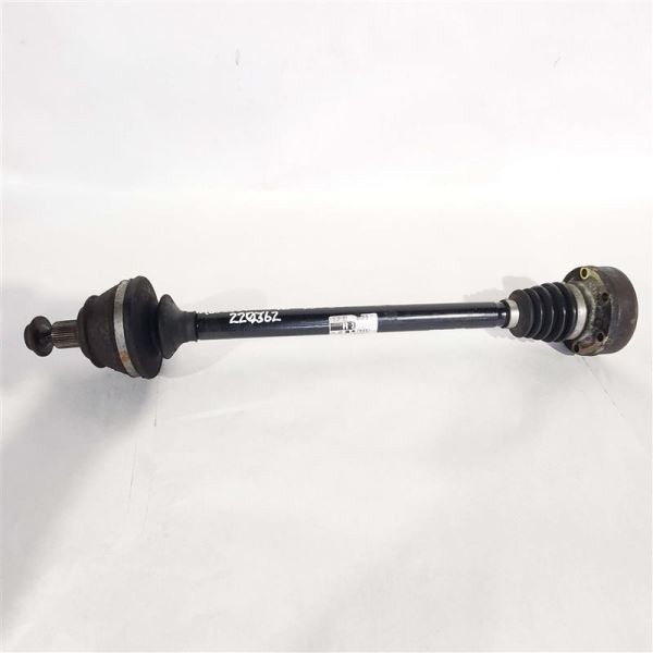 Pair Of Rear CV Axle Shafts PN 3d0501203 OEM 2006 2013 Bentley Flying Spur 