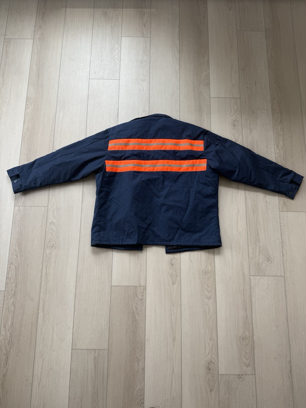 Men Worker Jacket - image 2