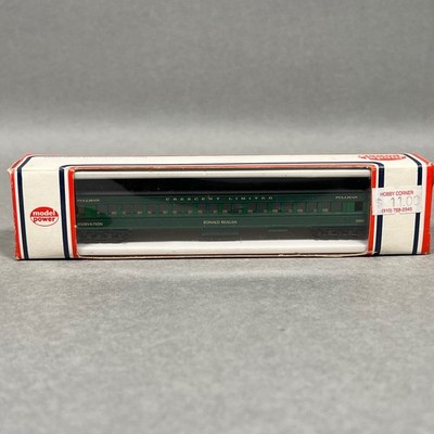 Model Power N Scale Presidential Passenger Car #8634 Ronald Reagan Crescent Ltd.