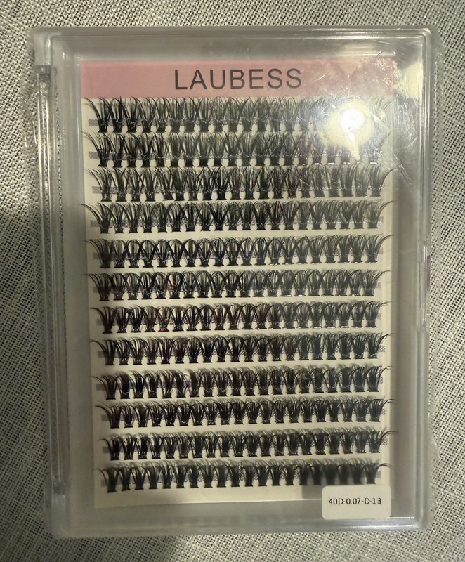 False Lashes New In Box Sealed