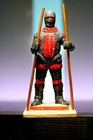 Fine Art Castings Ice Warrior Draconian Sea Devil Doctor Who BBC Space Figures — photo 5