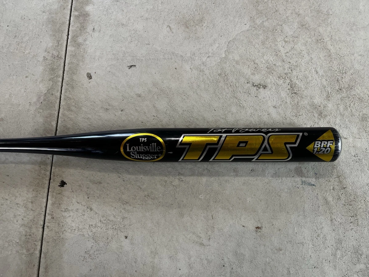 Louisville Slugger Metal Alloy Black Slowpitch Softball Bats for