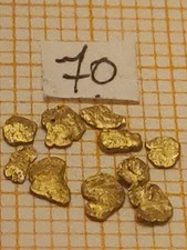 10 Gold Nuggets