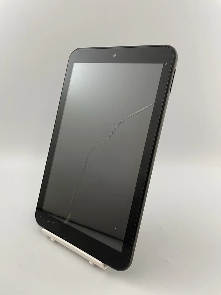 Hisense Sero 8 E2281 Grey 8" Android TabLet Cracked Spares & Repairs #D - Image 4 of 4