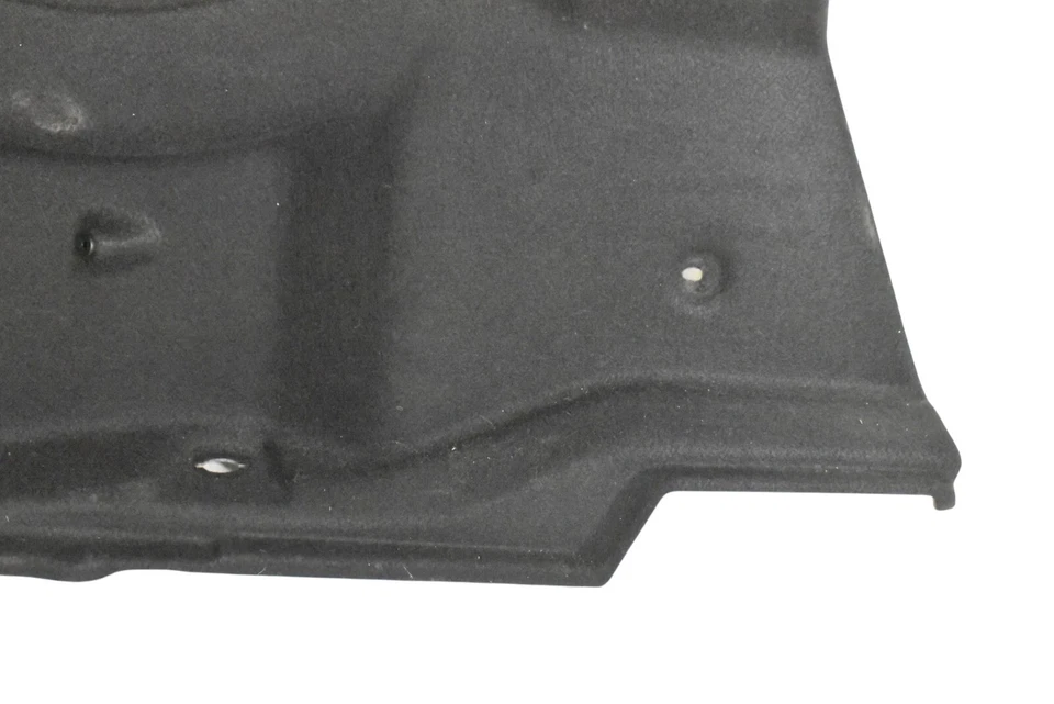 Panel revestimiento alfombra conductor trasero izquierdo 12-18 mercedes-benz w218 cls550 cls63 fabricante de equipos originales Foto 4 de 4