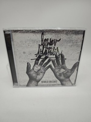 Lower Than Atlantis - World Record 2011 CD Album