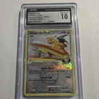 Dragonite FB Reverse Holo CGC 10  supreme victors 056/147 Pokemon League