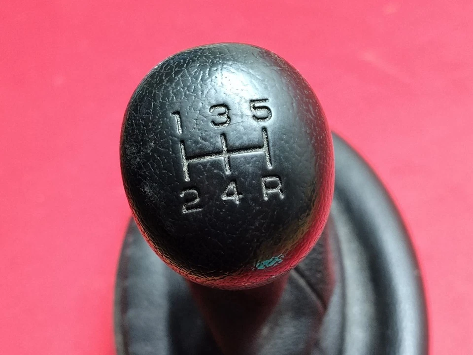 Dodge Neon L4 2001-2005 transmisión manual palanca de cambios seleccionada con arranque Foto 3 de 4