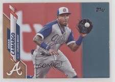2020 Topps Gold 4/2020 Johan Camargo #443 1t5