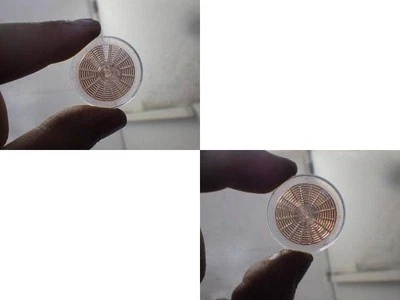 TOYOTA SPRINTER 1997 E-AE110 transmisión automática 30500-1A440 Foto 3 de 4