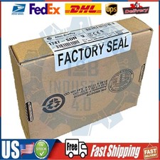 NEW SEALED ALLEN BRADLEY 1747-SDN /D SLC 500 DeviceNet SCANNER MODULE 1747SDN