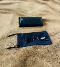 JOHN LENNON VINTAGE STYLE ROUND SUNGLASSES