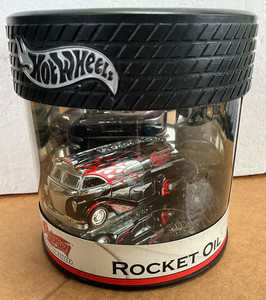 Rocket Oil Hot Wheels | eBay
