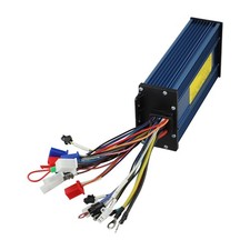 Contr?leur Brushless pour V��lo ��lectrique 36V 84V 1200W 1300W 1500W avec Sinu