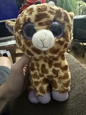 Ty Beanie Boos Safari 9 Inch No Tag