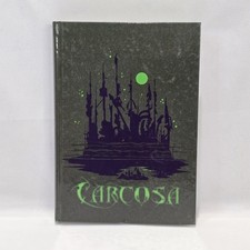 Lamentations of the Flame Princess: CARCOSA -...