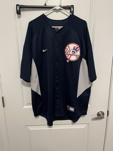 Nike Derek Jeter Jersey - Size L