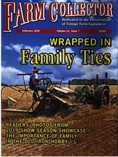 Red River Valley Wheat Farm Manpower, Jaeger Concrete Mixer Working Scale Model