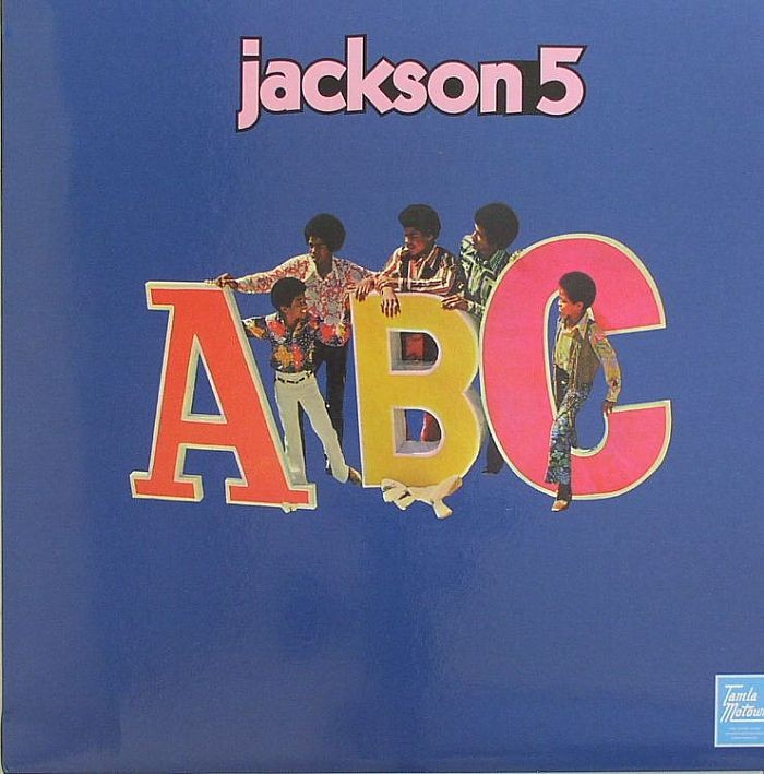 JACKSON 5 - ABC - Vinyl (LP)