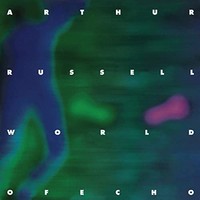 Arthur Russell - World Of Echo - Vinyl Record 12 Record - E3447Z