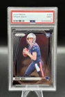 2024 Prizm #329 DRAKE MAYE Rookie (RC) 🔥 PSA 9 Mint 🔥