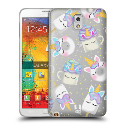 HEAD CASE DESIGNS KAWAII FOOD SOFT GEL CASE FOR SAMSUNG PHONES 2