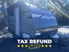 2026 Forest River Aurora Light 13BHX